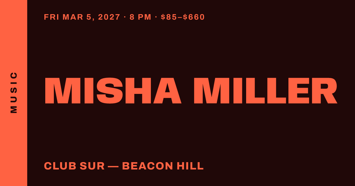 Misha Miller