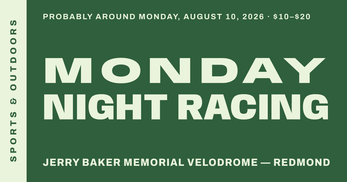 Monday Night Racing