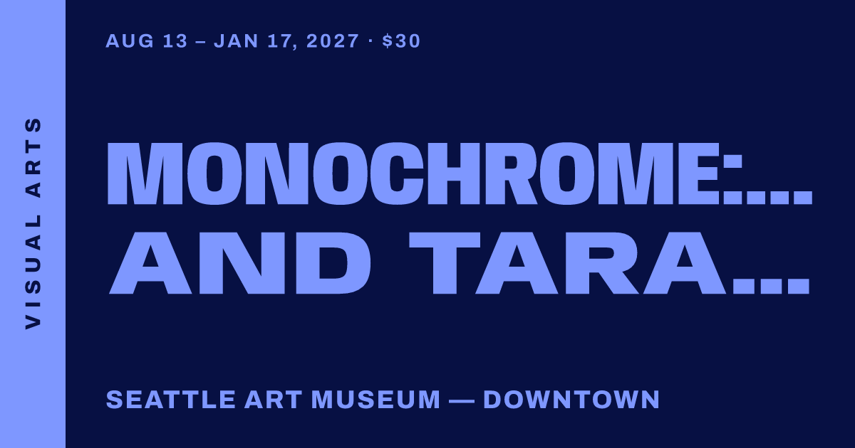 Monochrome: Calder and Tara Donovan