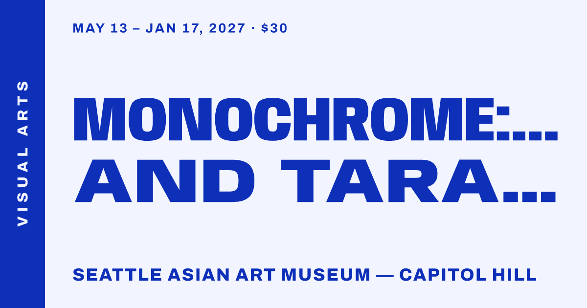 Monochrome: Calder and Tara Donovan