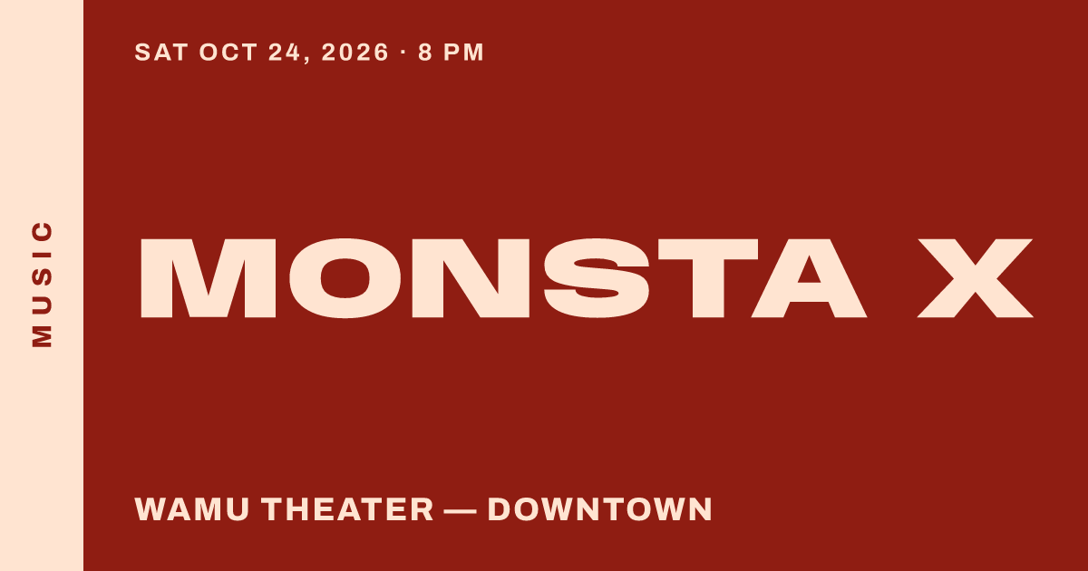 MONSTA X