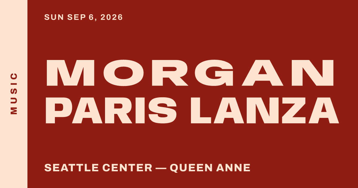 Morgan Paris Lanza