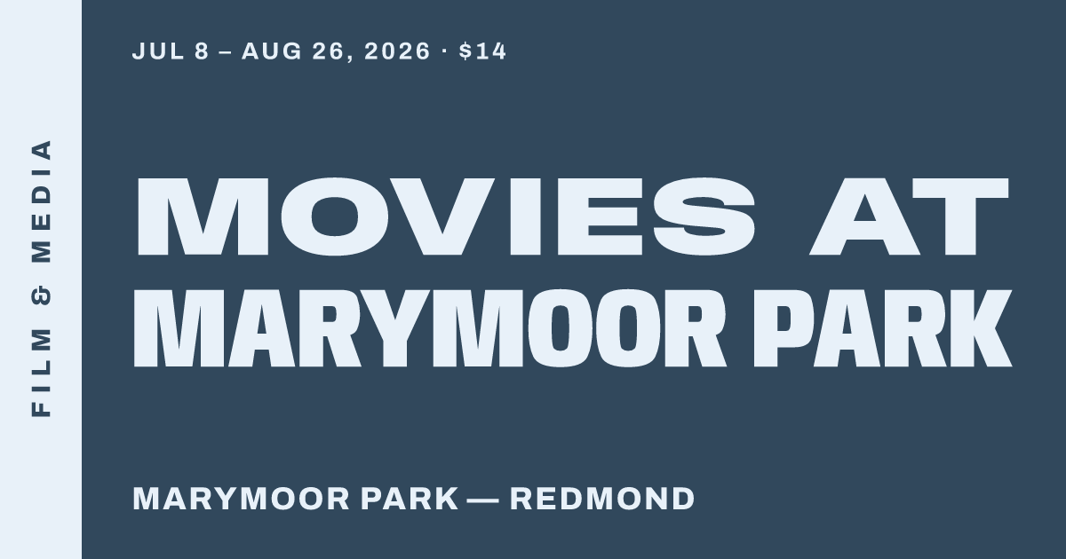 Movies at Marymoor Park