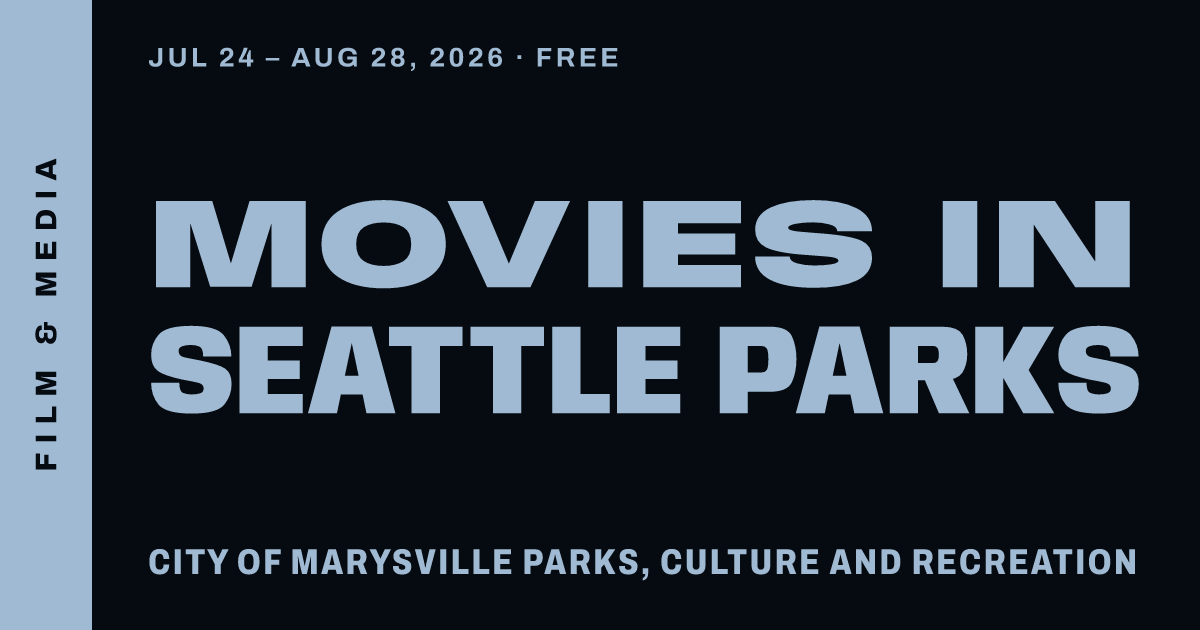 Movies in Seattle parks