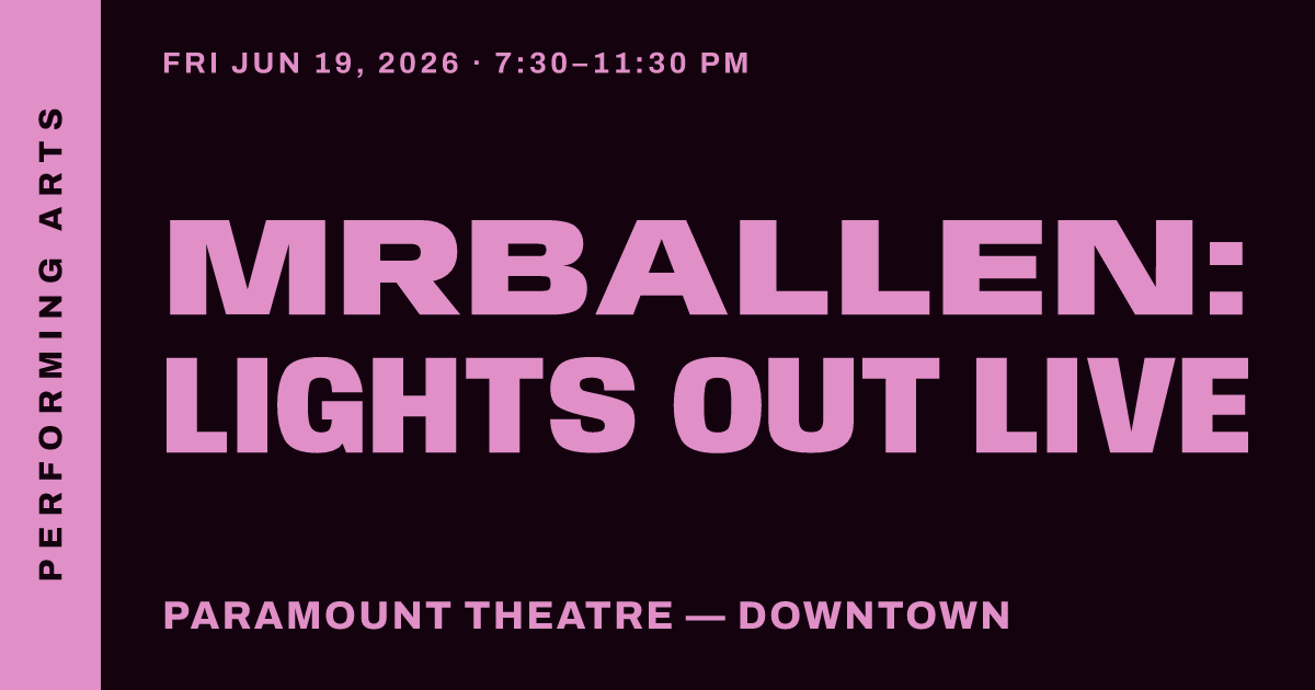 MrBallen: Lights out Live