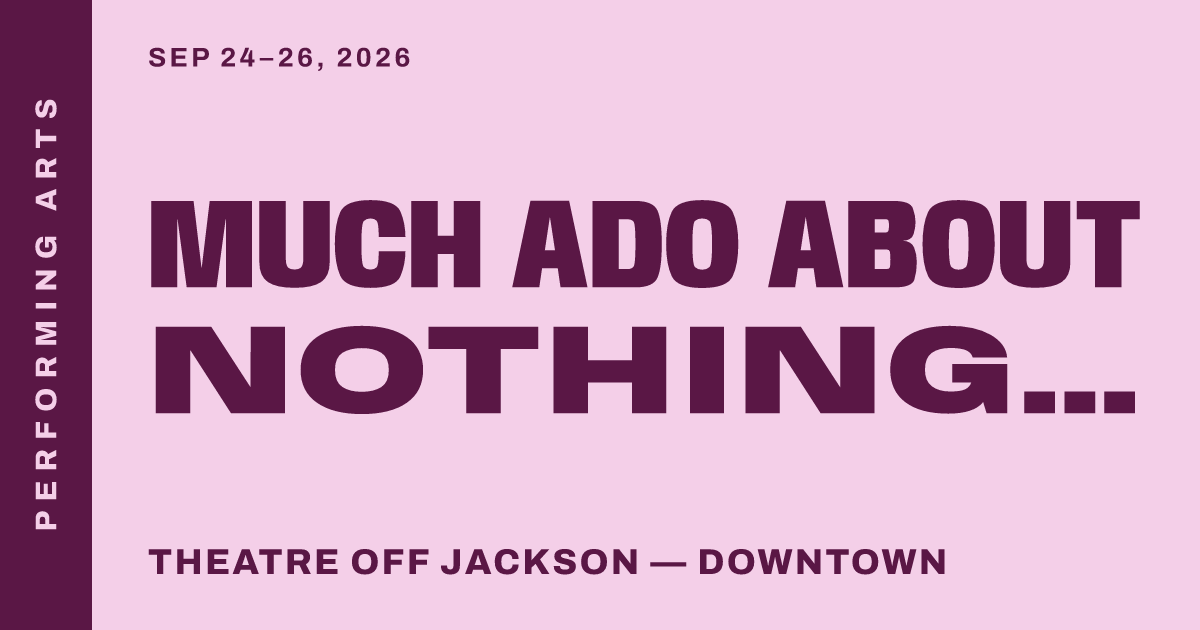 Much Ado About Nothing Burlesque