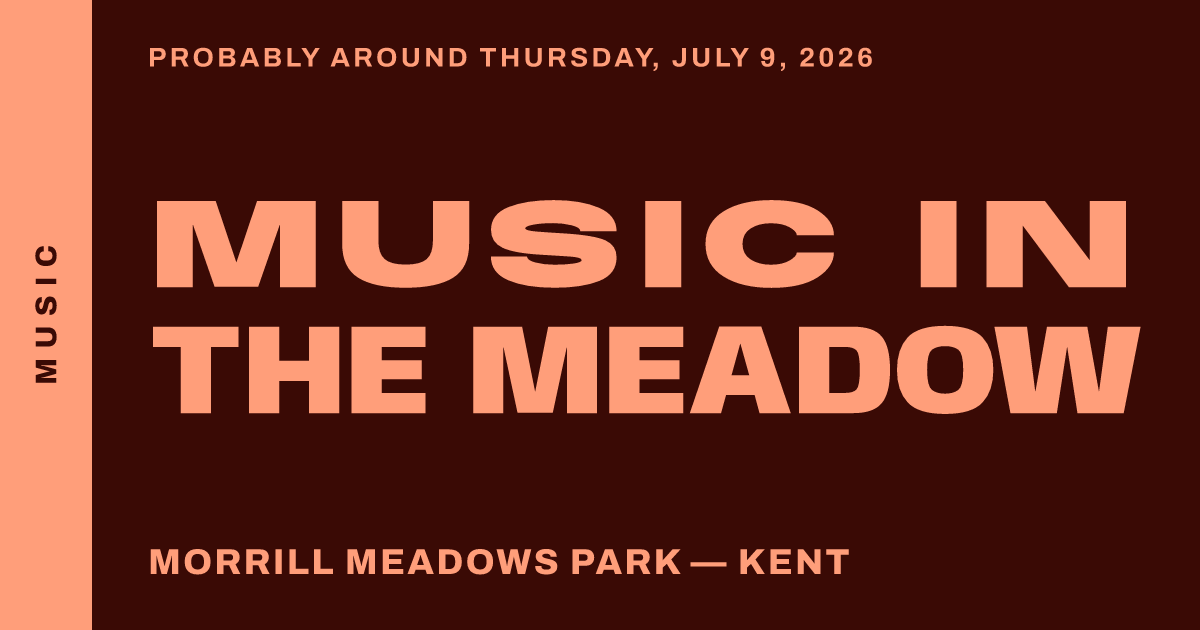 Music in the Meadow