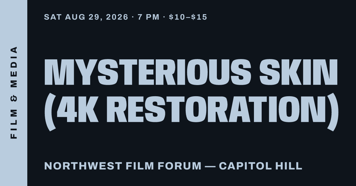 Mysterious Skin (4K Restoration)