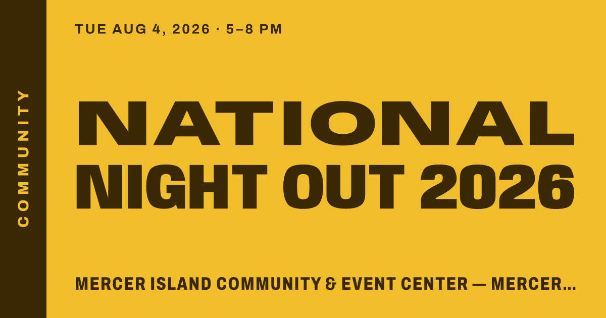 National Night Out 2026