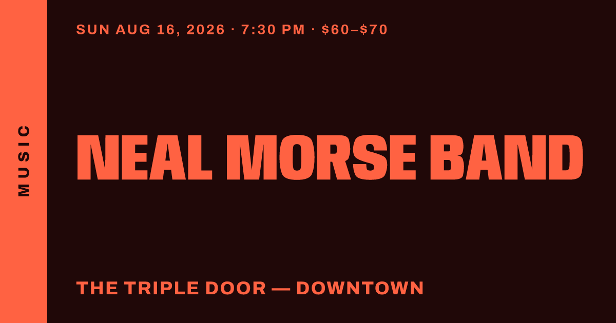Neal Morse Band