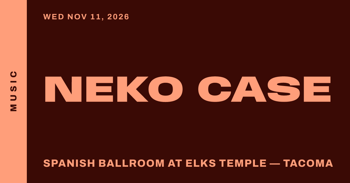 Neko Case