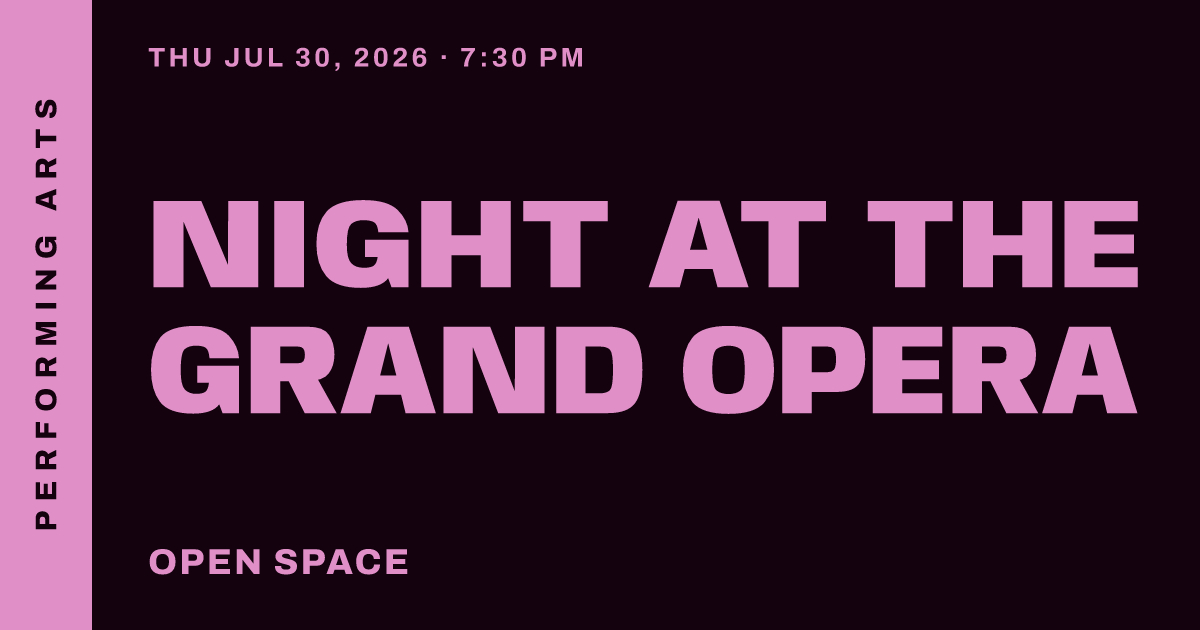 Night at the Grand Opera