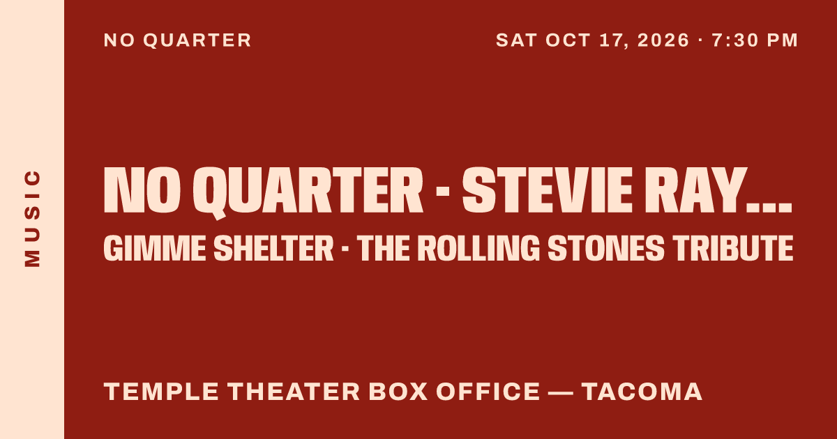 No Quarter