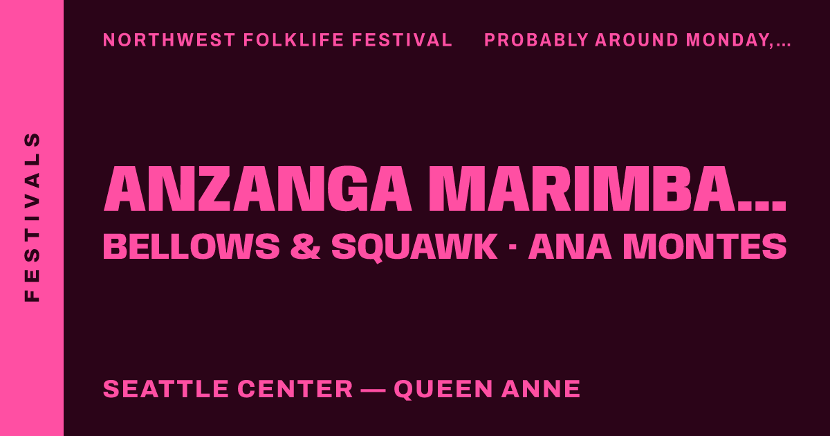 Northwest Folklife Festival