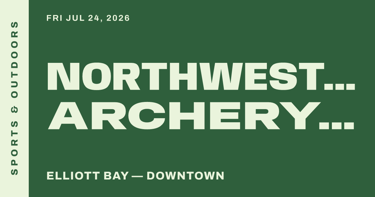 Northwest Mountain Archery Challenge