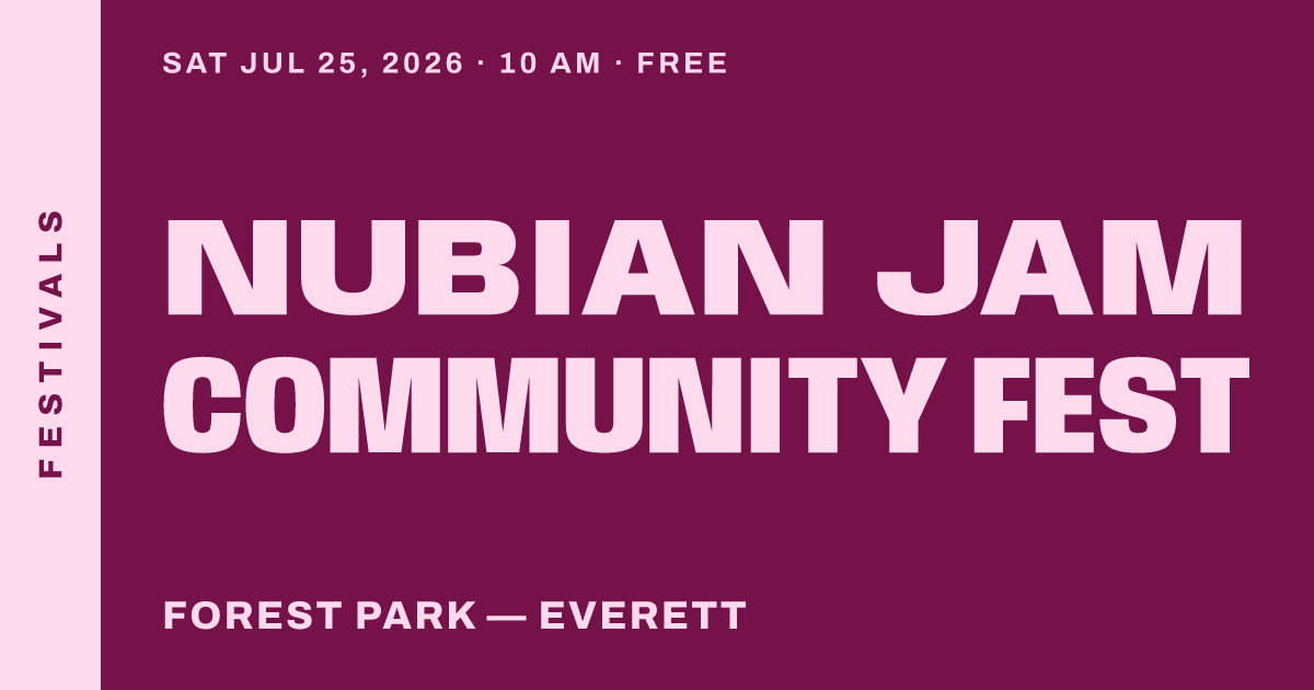 Nubian Jam Community Fest