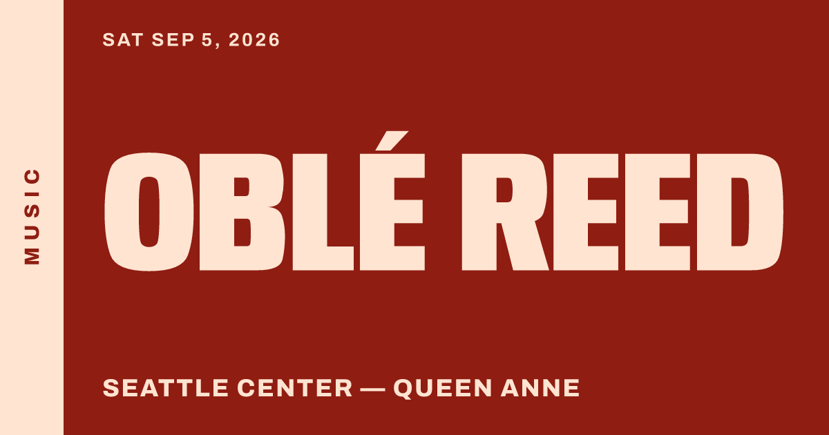 Oblé Reed