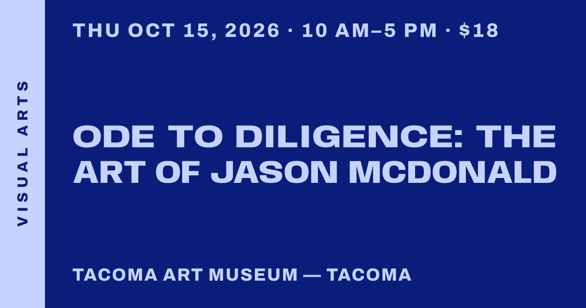 Ode to Diligence: The Art of Jason McDonald