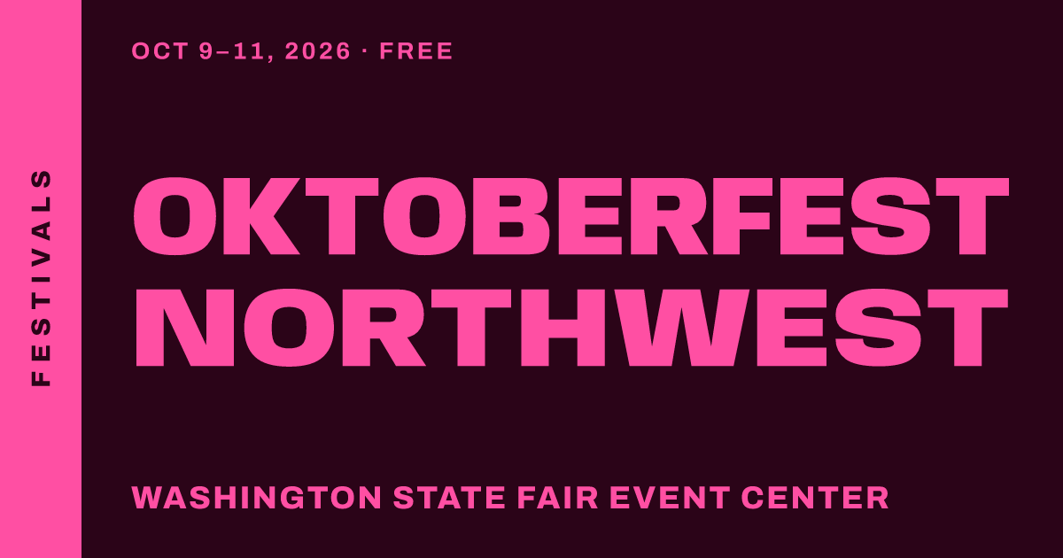 Oktoberfest Northwest