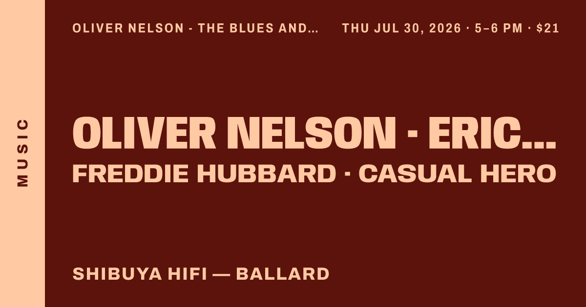 Oliver Nelson - The Blues and the Abstract Truth