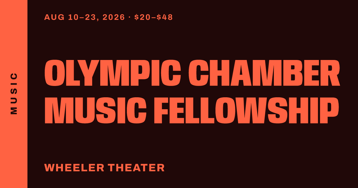 Olympic Chamber Music Fellowship