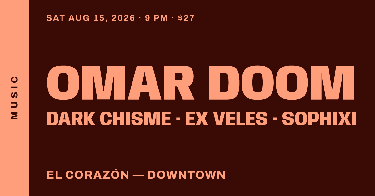 Omar Doom