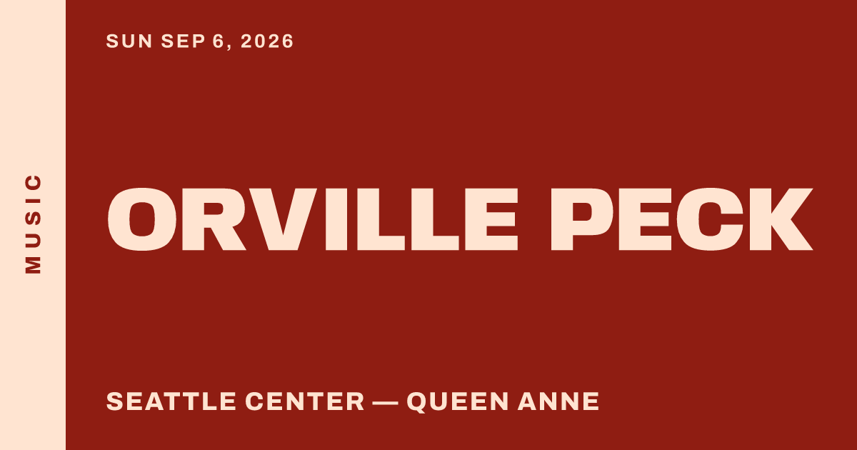 Orville Peck