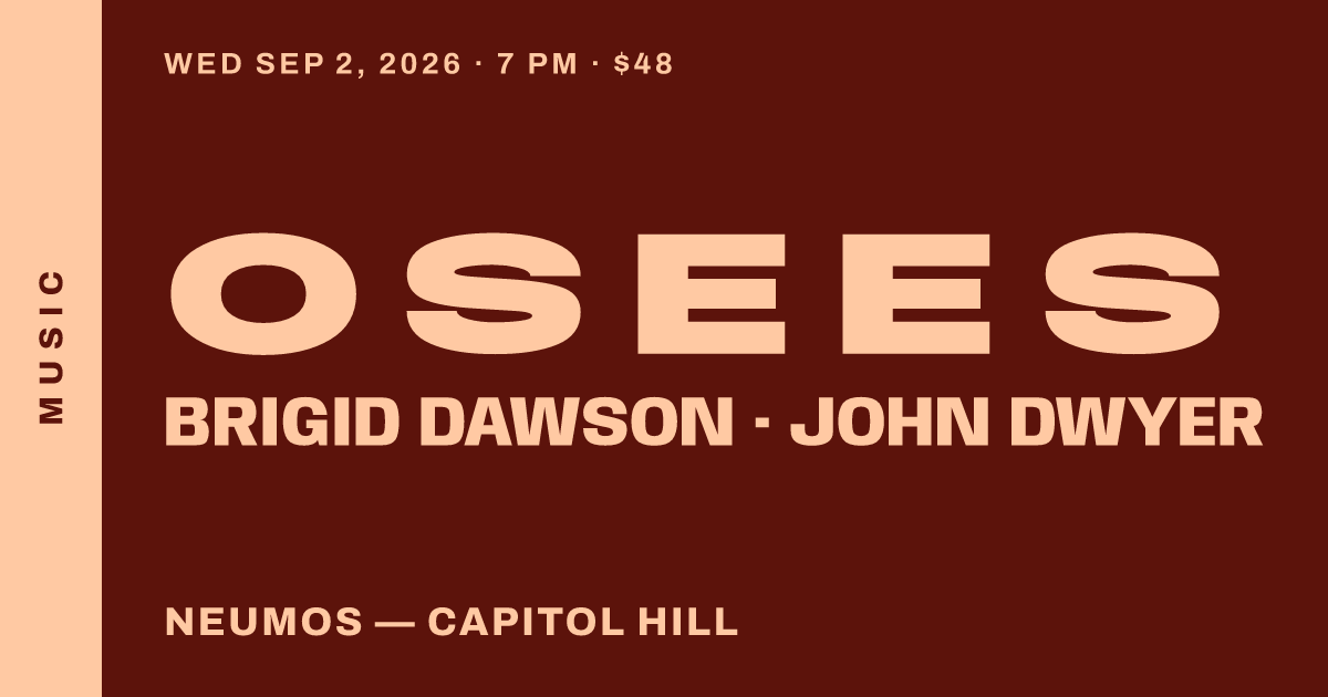 Osees ft. Brigid Dawson