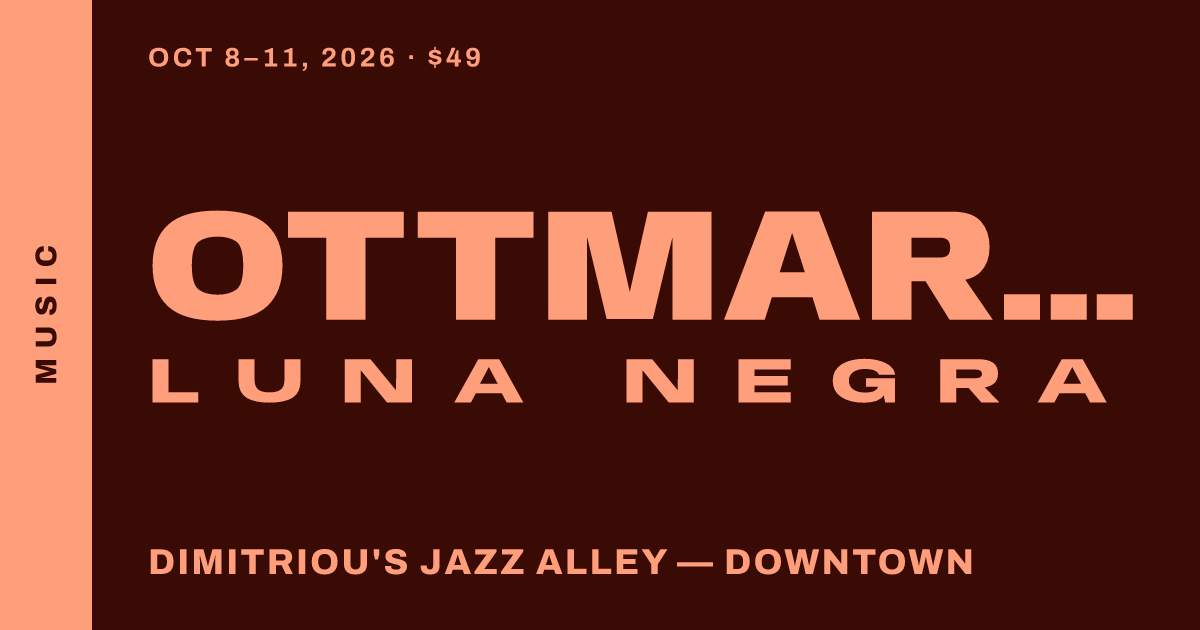 Ottmar Liebert & Luna Negra