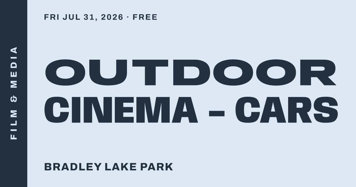 Outdoor Cinema - Cars