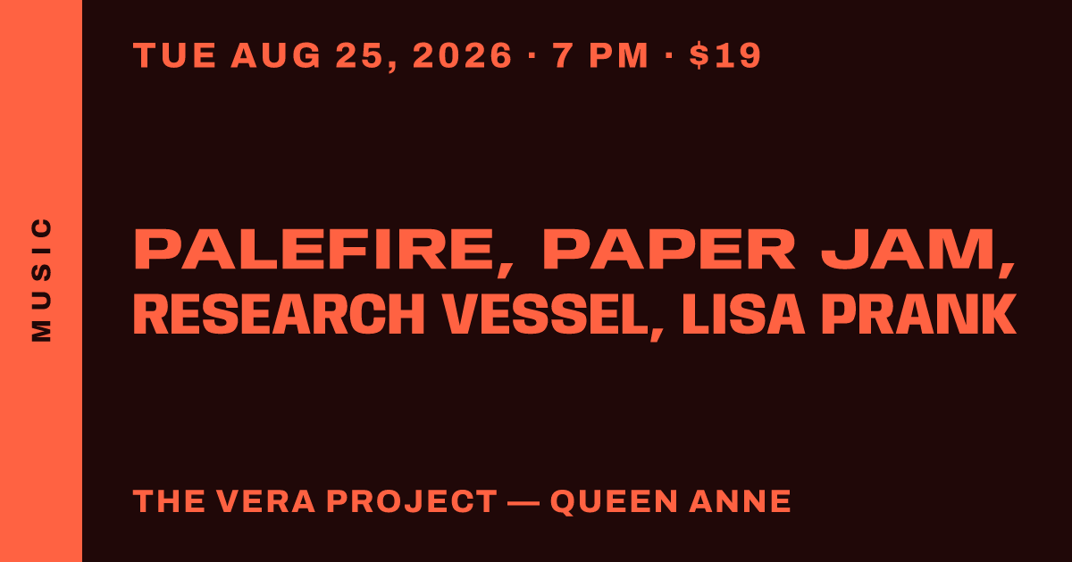 Palefire, Paper Jam, Research Vessel, Lisa Prank
