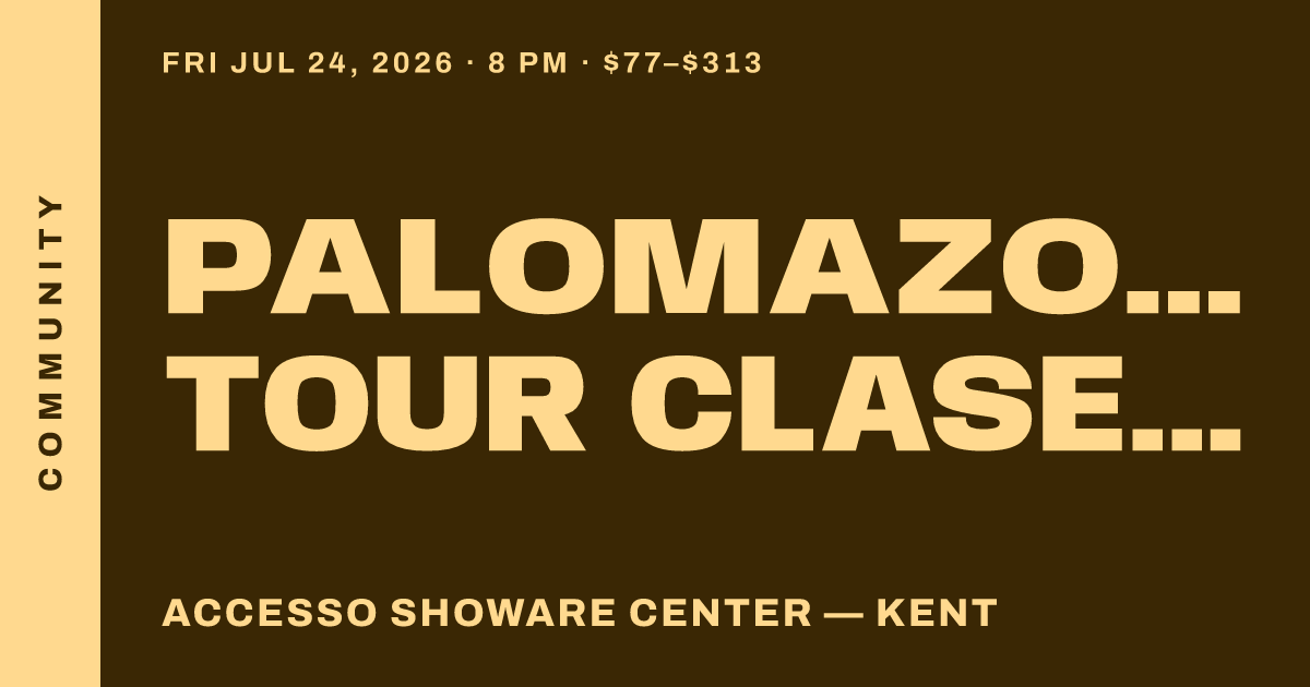 Palomazo Norteño Tour Clase Maestra
