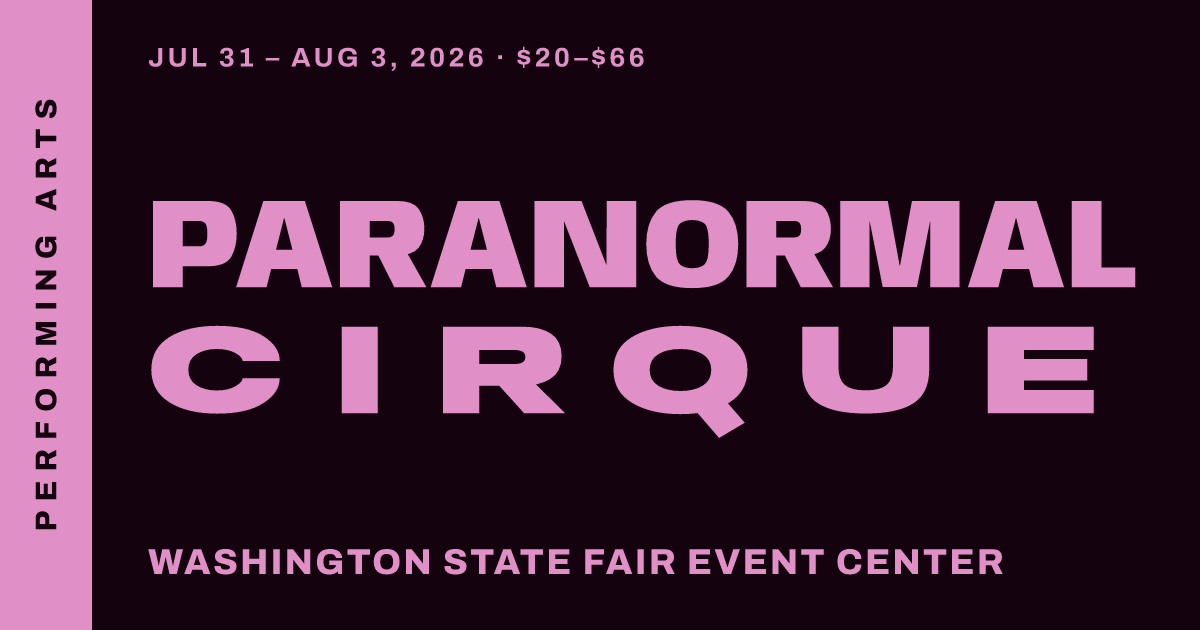 Paranormal Cirque