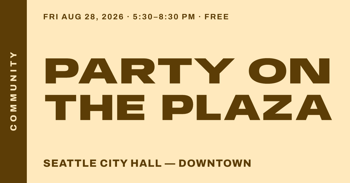 Party on the Plaza