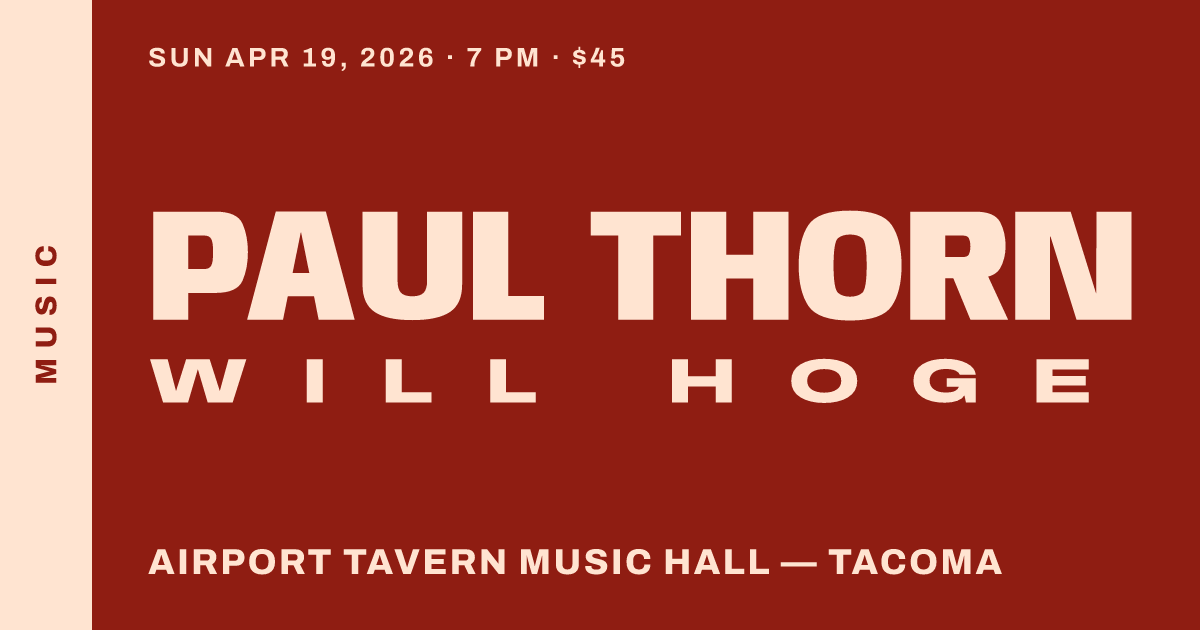 Paul Thorn