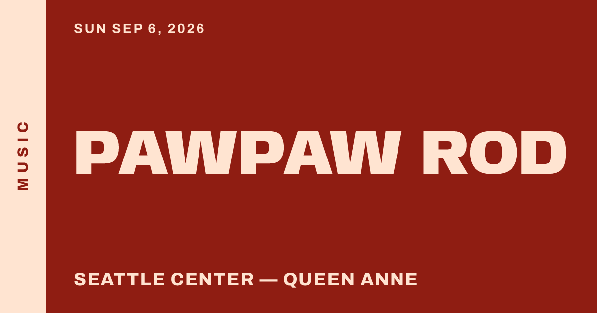 PawPaw Rod