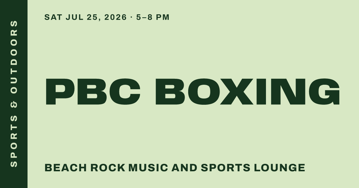 PBC Boxing