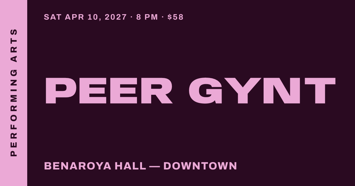 Peer Gynt