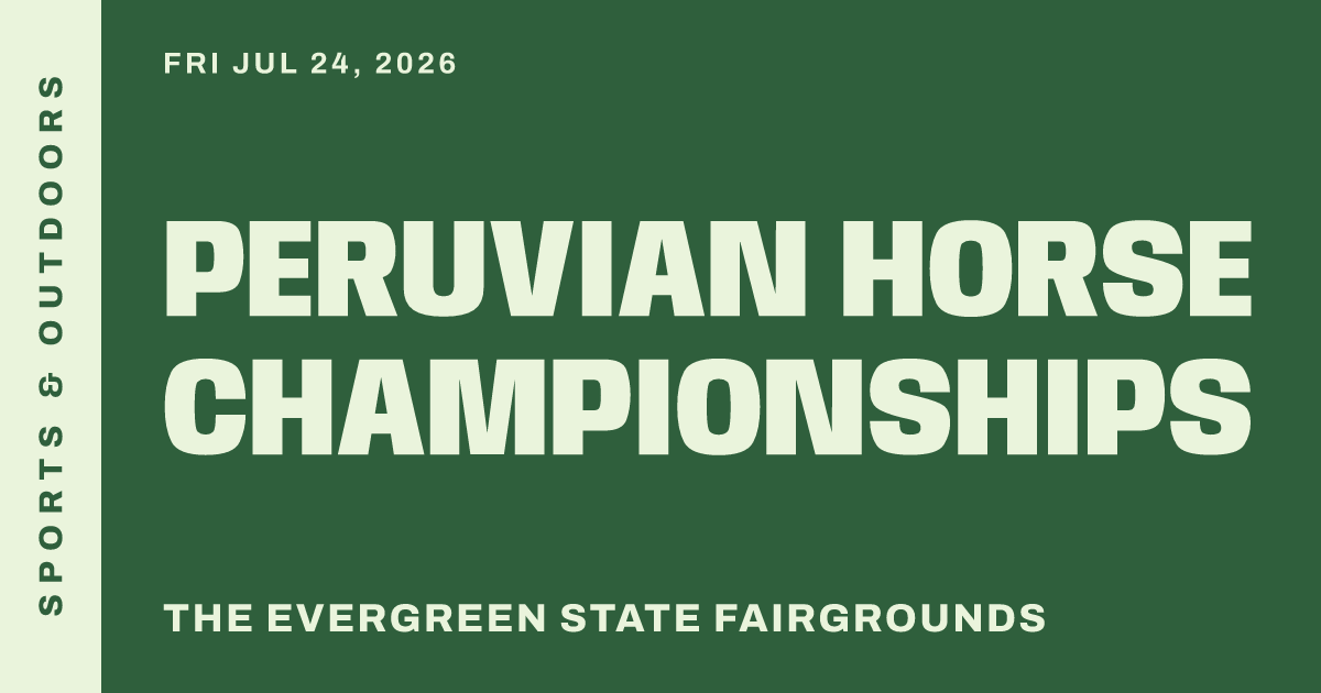 Peruvian Horse Championships