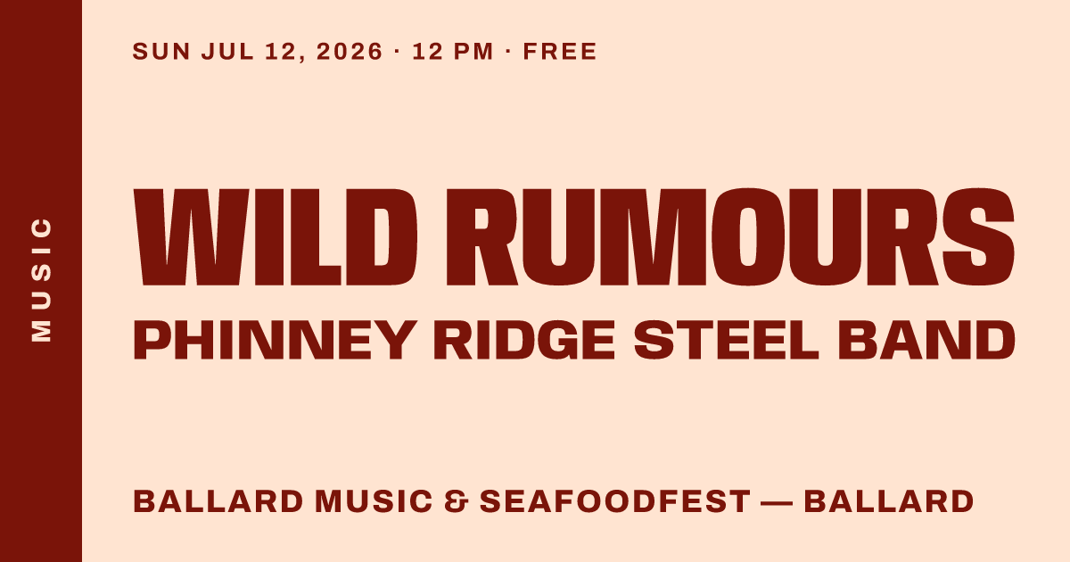 PHINNEY RIDGE STEEL BAND