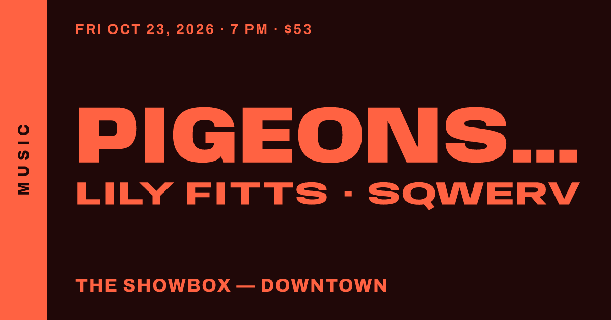 Pigeons Playing Ping Pong with Sqwerv
