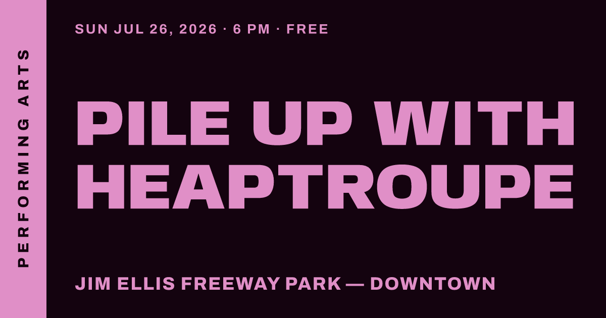 Pile Up with HeapTroupe
