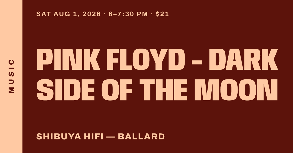Pink Floyd - Dark Side of The Moon