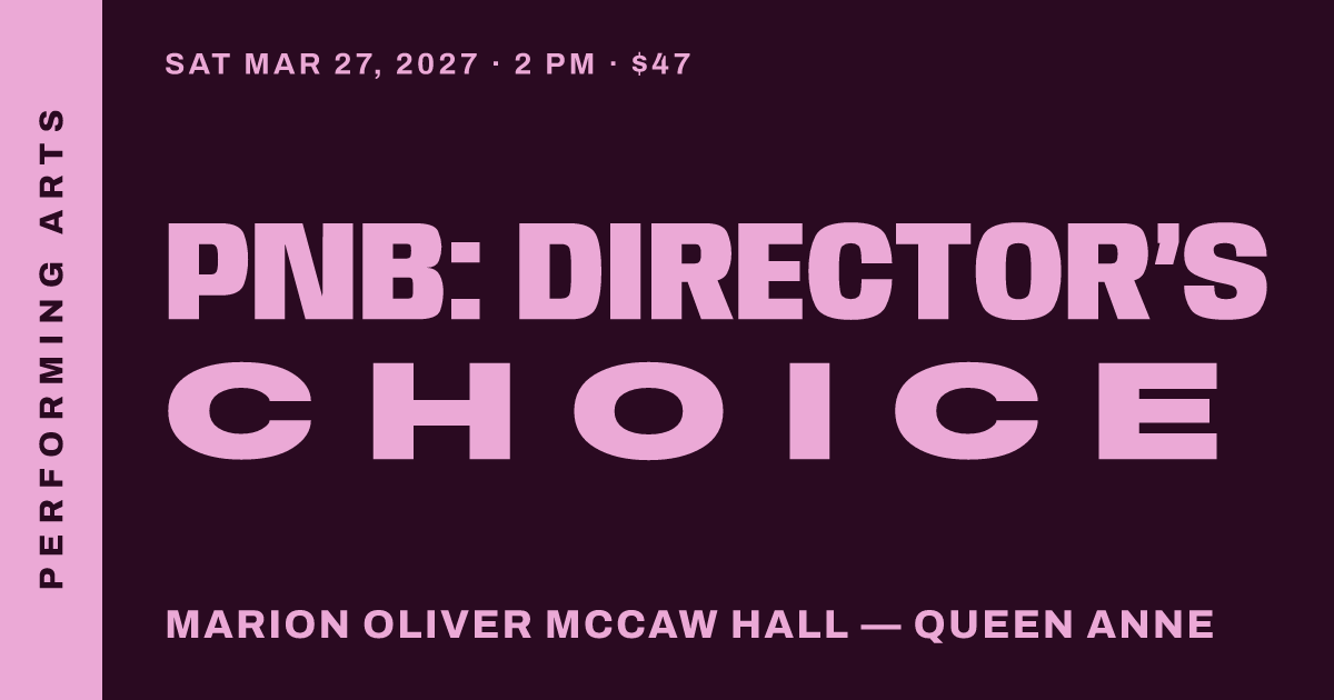 PNB: DIRECTOR’S CHOICE