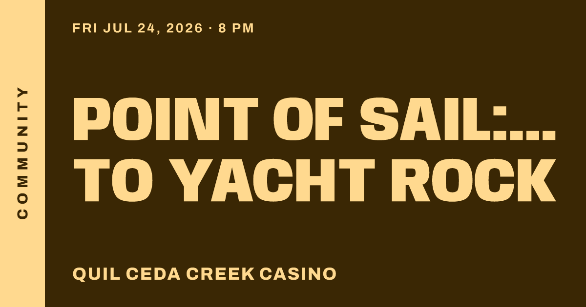 Point of Sail: Tribute to Yacht Rock