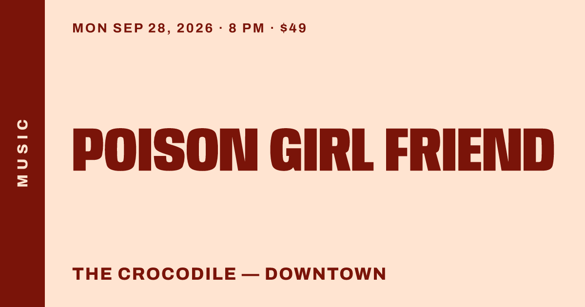 Poison Girl Friend