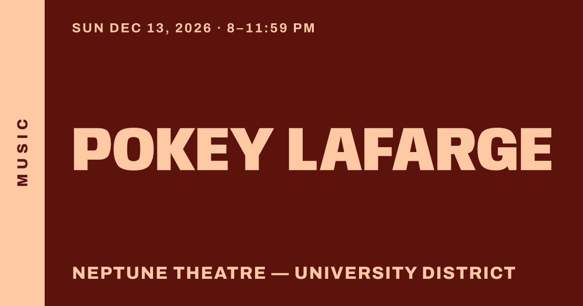 Pokey LaFarge