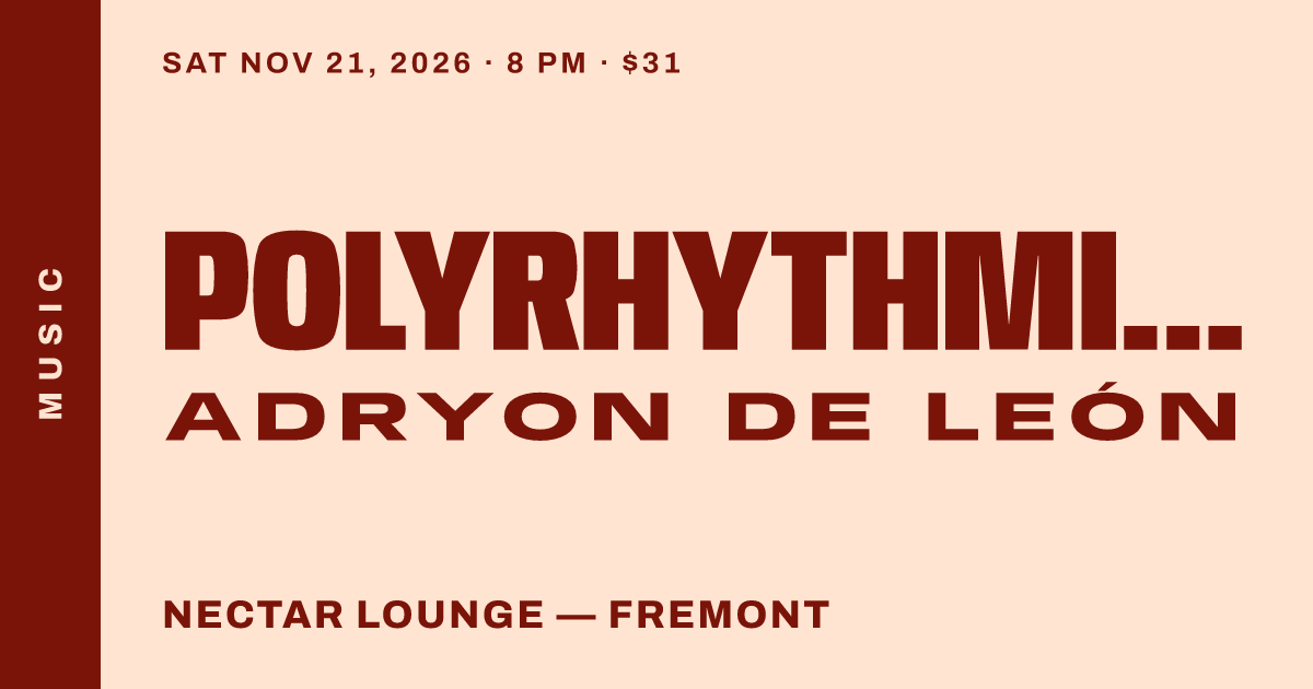 POLYRHYTHMICS (2 sets)