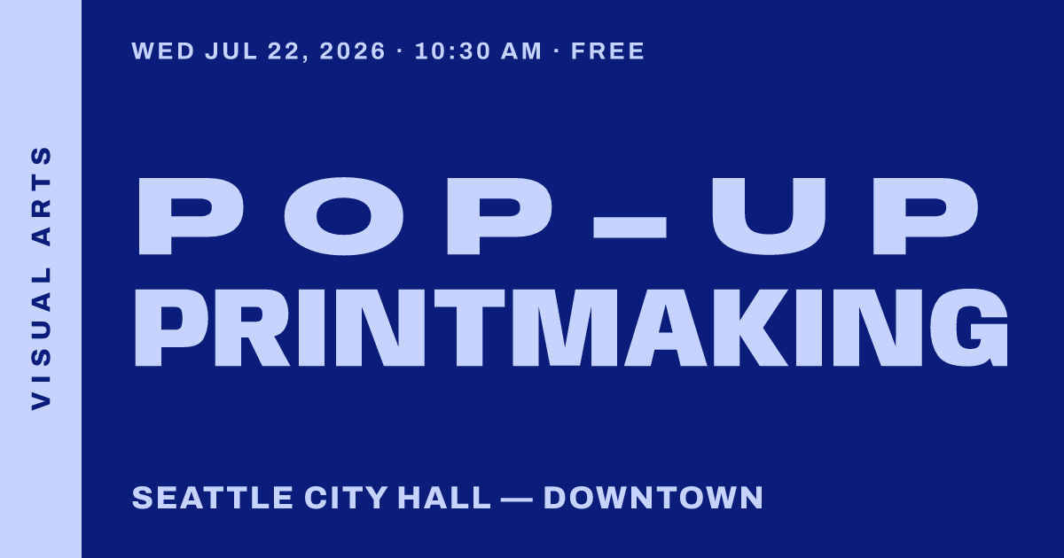 Pop-up Printmaking