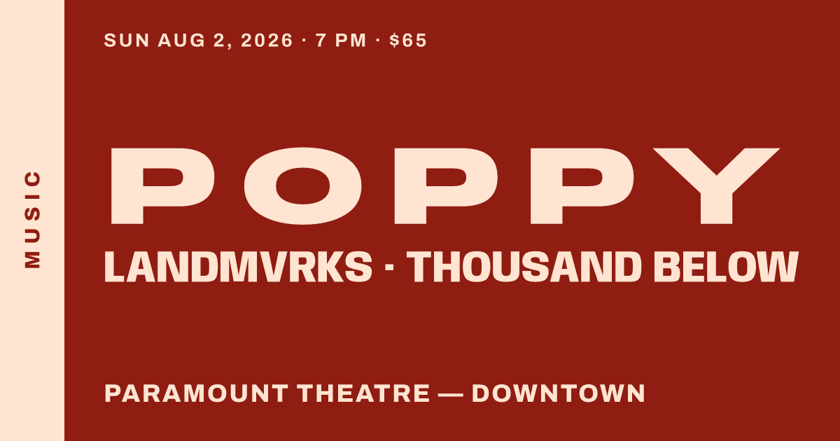 Poppy - Constantly Nowhere Tour